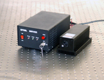 FUDP-355-QP-150 355nm 被动调Q激光器