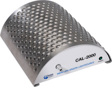 CAL-2000汞氩灯校准光源用于紫外-可见波段