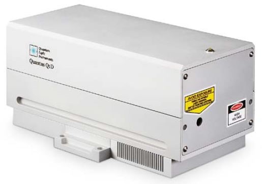 Q1-1053二极管泵浦空冷调Q Nd.YLF激光器
