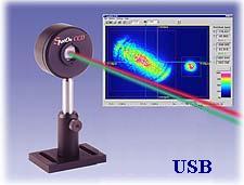 SpotOn CCD光束位置测量系统(CCD版)
