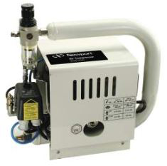 气动隔离器系统空气压缩机 | 低噪声空气压缩机