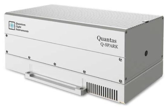 Q-SPARK二极管泵浦空冷调Q激光器